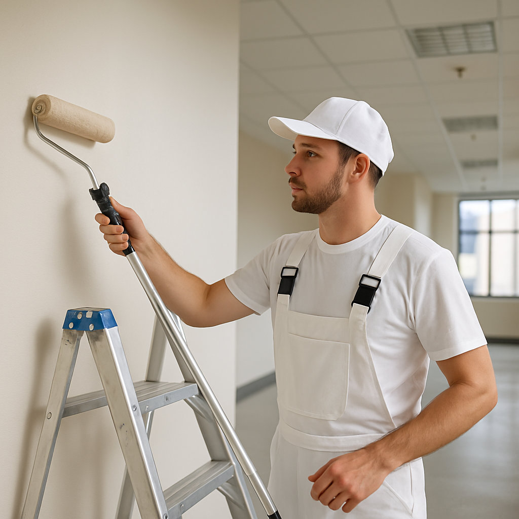 Professional Commercial Painting Services