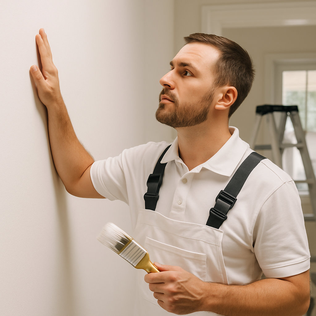 MAC Painting Quality Commitment