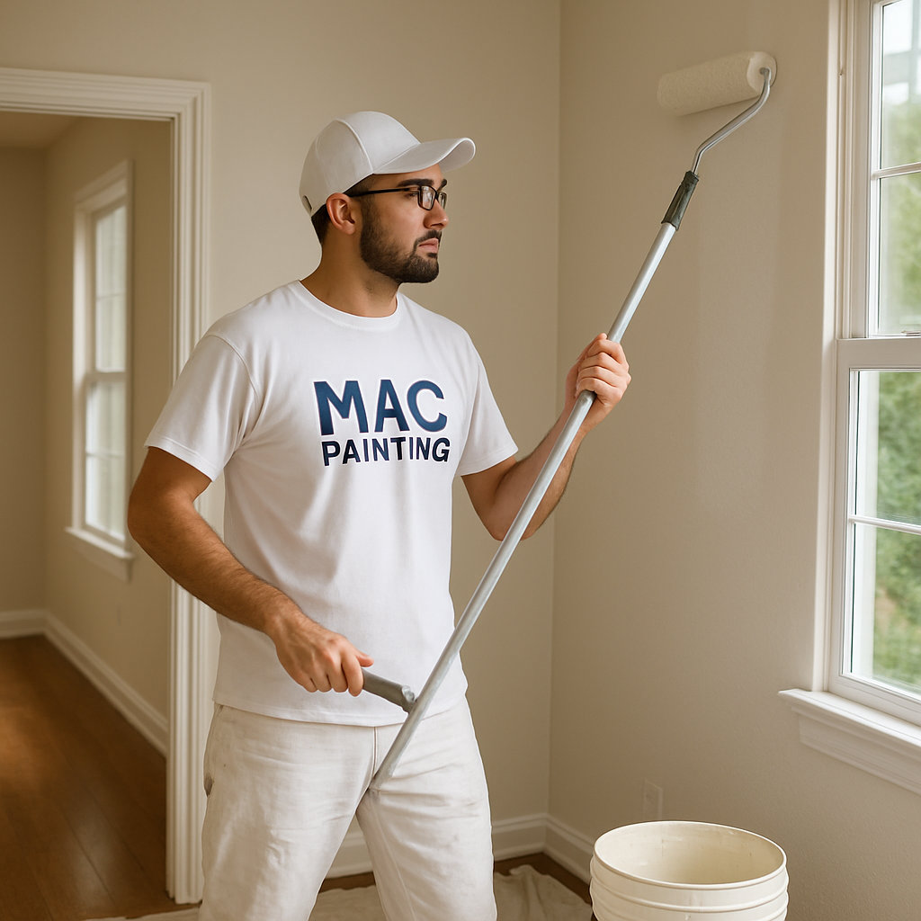 Residential Painting Services